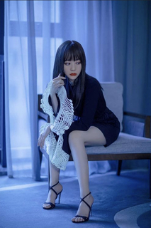 Jane Zhang feet photo 12