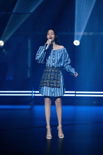Jane Zhang feet photo 6