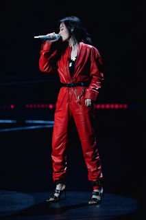 Jane Zhang feet photo 9