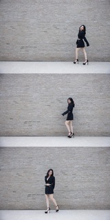 Jane Zhang feet photo 18