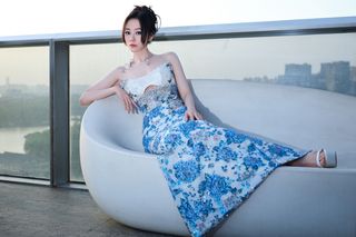 Jane Zhang feet photo 16
