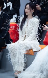 Jane Zhang feet photo 12