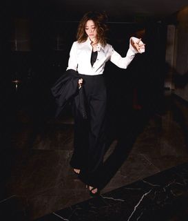Jane Zhang feet photo 13