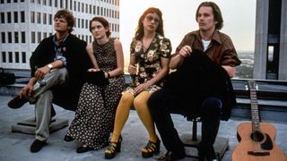 Janeane Garofalo feet photo 2