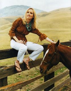 Janel Moloney feet photo 2