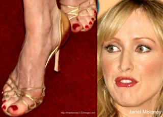 Janel Moloney feet photo 19