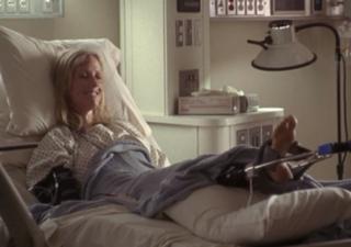 Janel Moloney feet photo 4