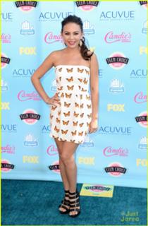 Janel Parrish feet photo thumbnail