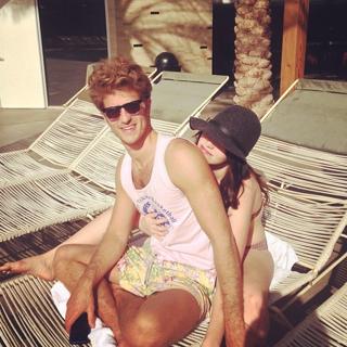 Janel Parrish feet photo thumbnail