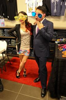 Janel Parrish feet photo thumbnail