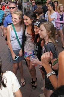 Janel Parrish feet photo thumbnail