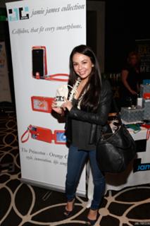 Janel Parrish feet photo thumbnail