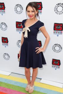 Janel Parrish feet photo thumbnail