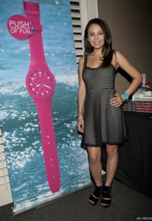 Janel Parrish feet photo thumbnail