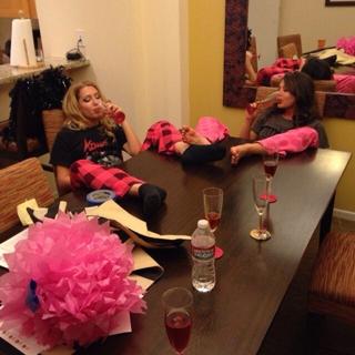 Janel Parrish feet photo thumbnail