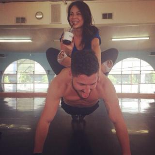 Janel Parrish feet photo thumbnail