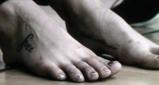 Janel Parrish feet photo thumbnail