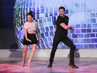 Janel Parrish feet photo thumbnail