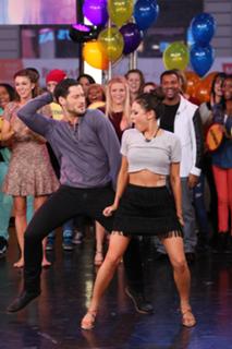 Janel Parrish feet photo thumbnail