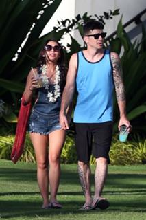 Janel Parrish feet photo thumbnail