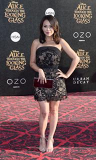 Janel Parrish feet photo thumbnail