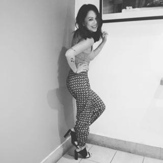 Janel Parrish feet photo thumbnail