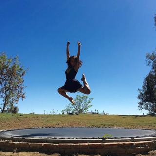 Janel Parrish feet photo thumbnail