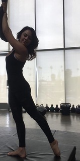 Janel Parrish feet photo thumbnail