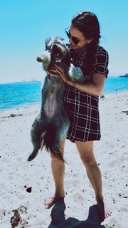 Janel Parrish feet photo thumbnail