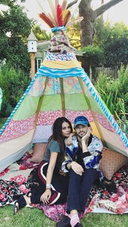 Janel Parrish feet photo thumbnail