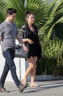 Janel Parrish feet photo thumbnail