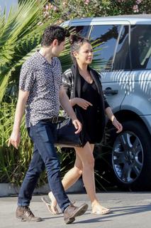 Janel Parrish feet photo thumbnail