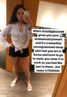 Janel Parrish feet photo thumbnail