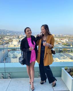 Janel Parrish feet photo thumbnail