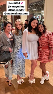 Janel Parrish feet photo thumbnail