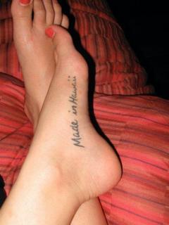 Janel Parrish feet photo thumbnail