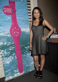 Janel Parrish feet photo thumbnail