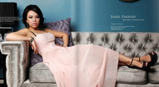 Janel Parrish feet photo thumbnail