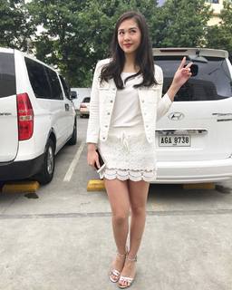 Janella Salvador feet photo 16