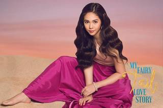 Janella Salvador feet photo 8
