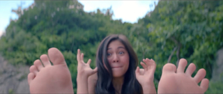 Janella Salvador feet photo 20
