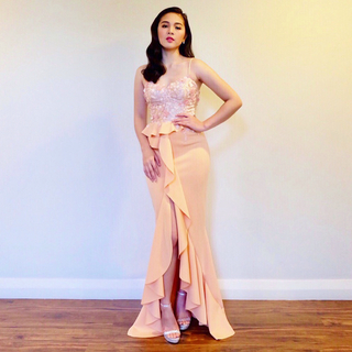 Janella Salvador feet photo 12