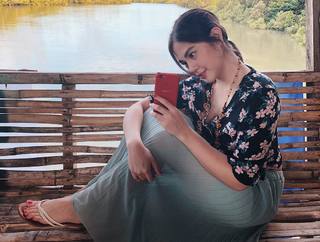 Janella Salvador feet photo 10