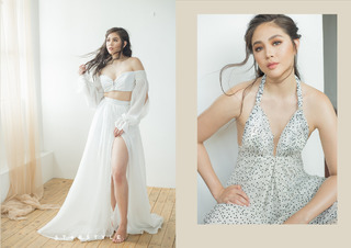 Janella Salvador feet photo 3