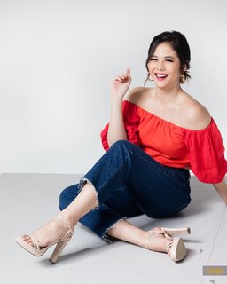 Janella Salvador feet photo 4