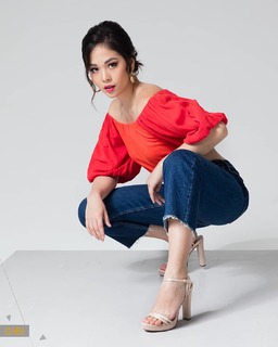 Janella Salvador feet photo 3