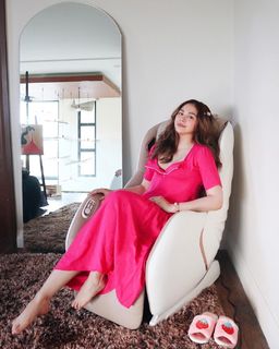 Janella Salvador feet photo 8