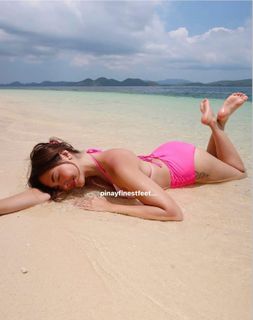 Janella Salvador feet photo 3