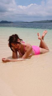 Janella Salvador feet photo 1
