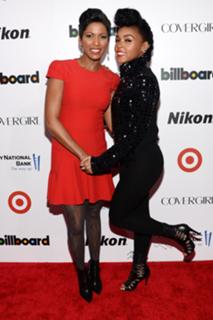 Janelle Monáe feet photo thumbnail